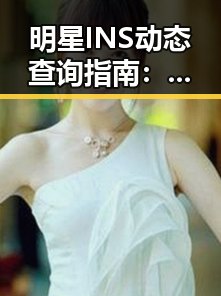 明星INS动态查询指南：从关注到互动的完整流程
